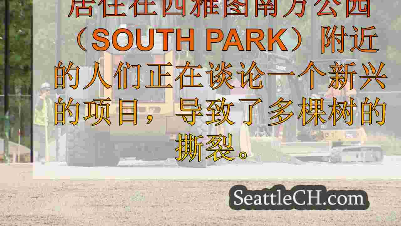 西雅图新闻 SeattleCH