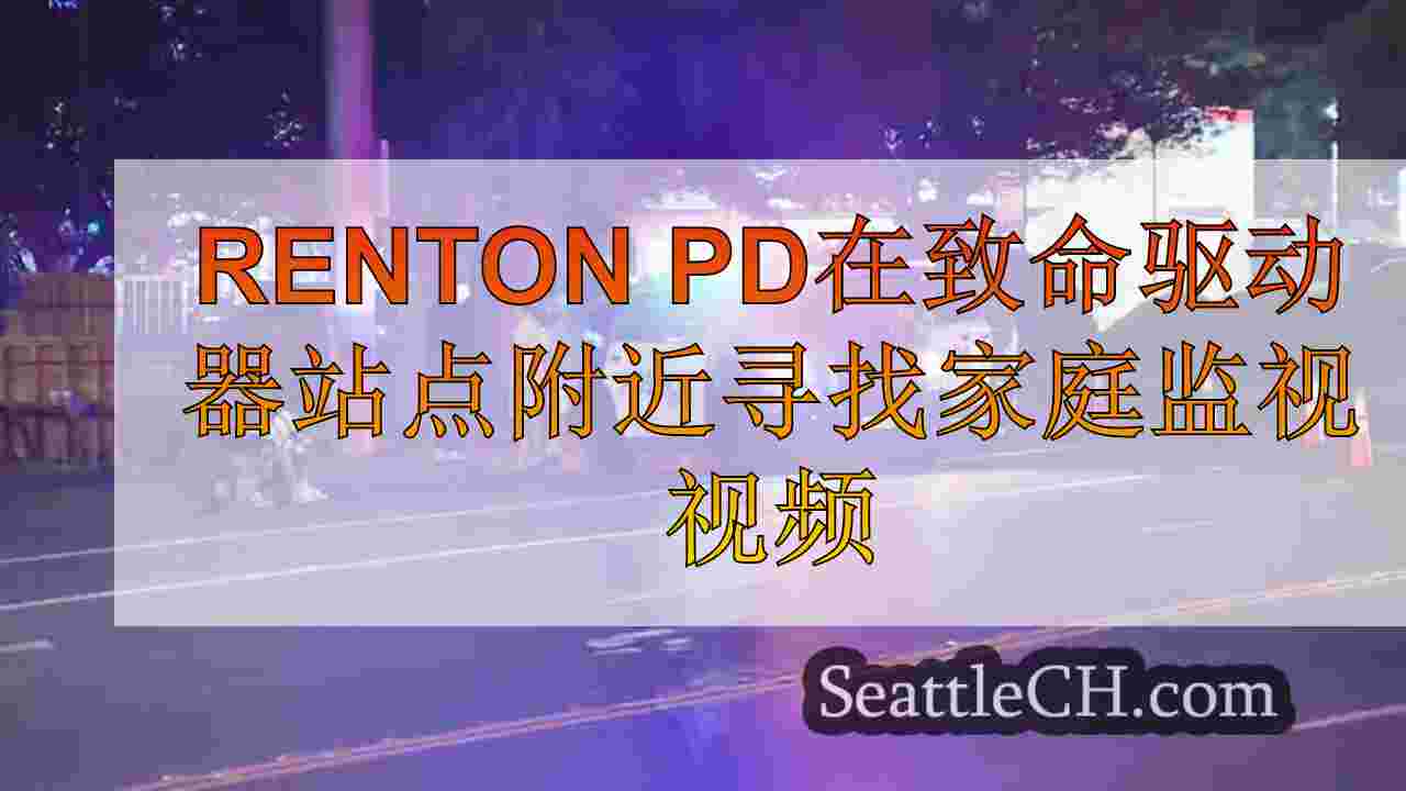 西雅图新闻 SeattleCH