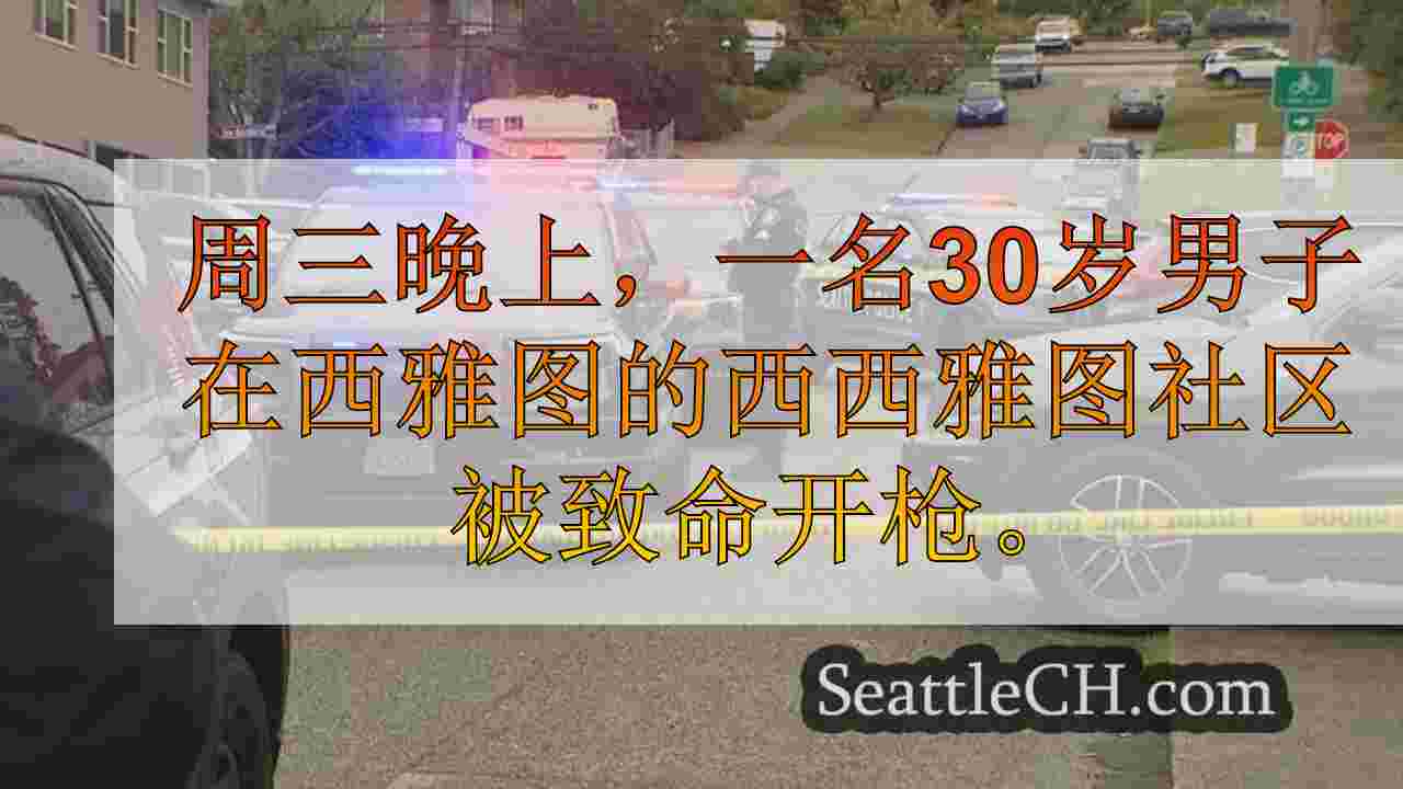 西雅图新闻 SeattleCH