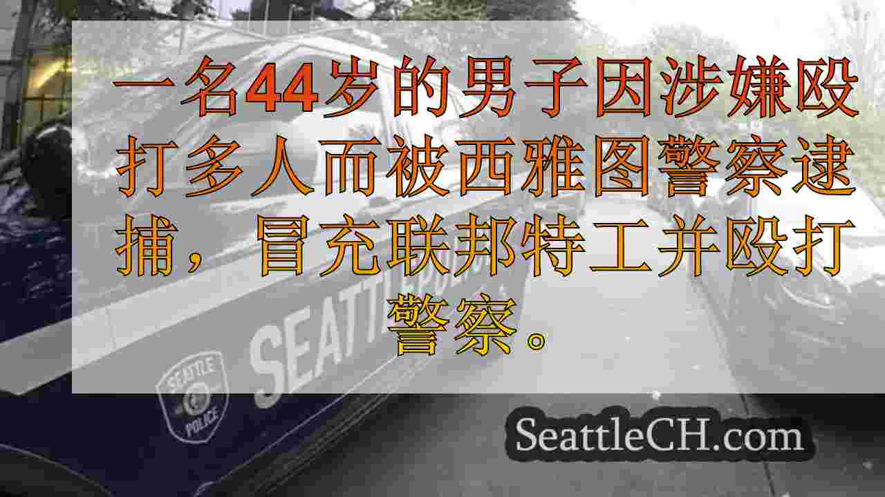 西雅图新闻 SeattleCH