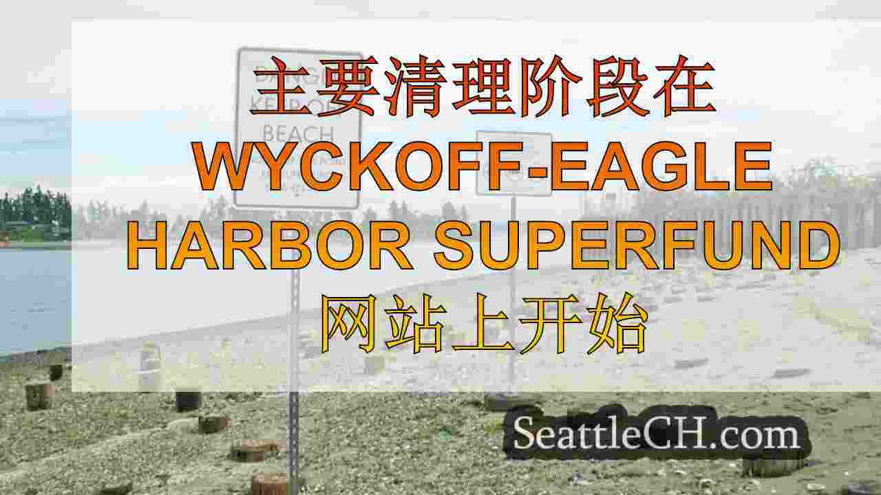 班布里奇岛的Wyckoff-Eagle Harbor