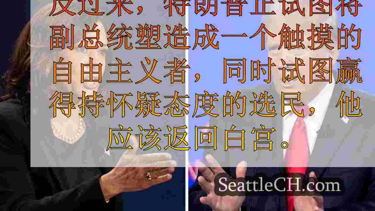 投票：您希望在今晚的总统辩论中涵盖什么话题？