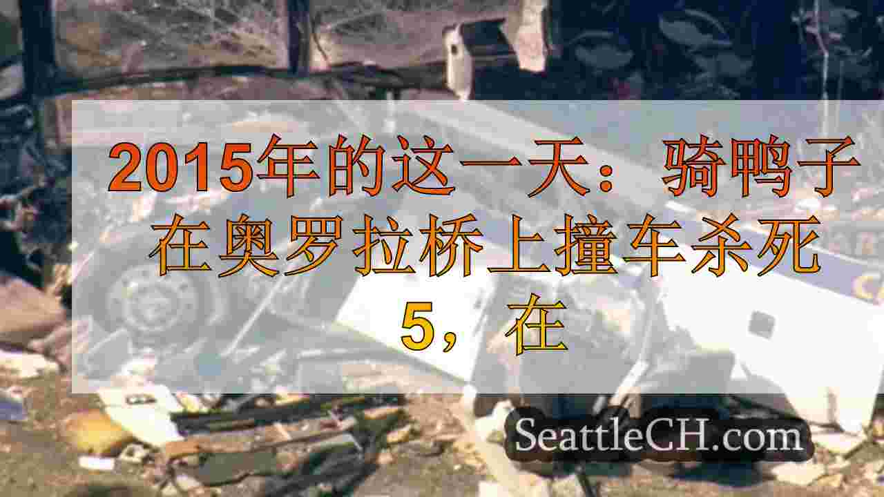 西雅图新闻 SeattleCH