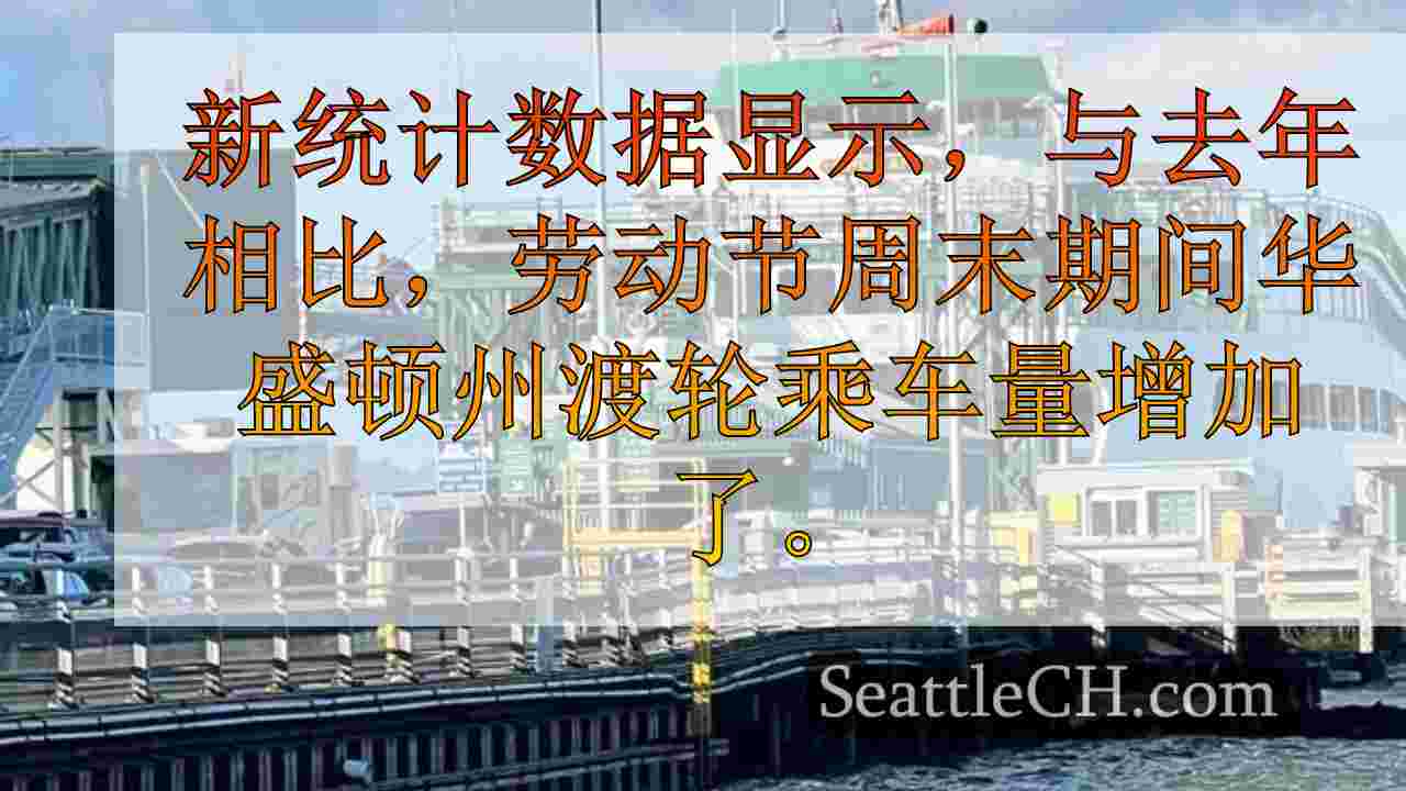 西雅图新闻 SeattleCH