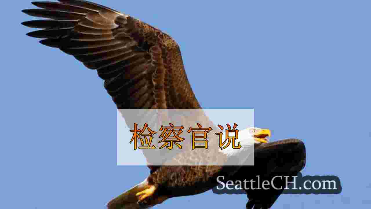 检察官说
