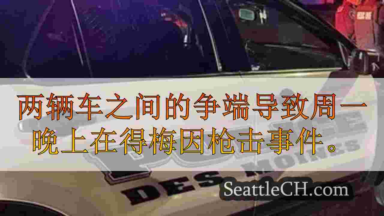 西雅图新闻 SeattleCH