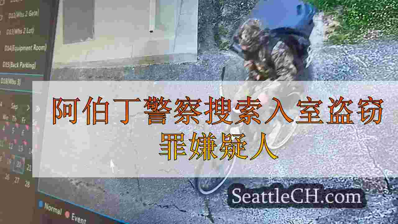 西雅图新闻 SeattleCH