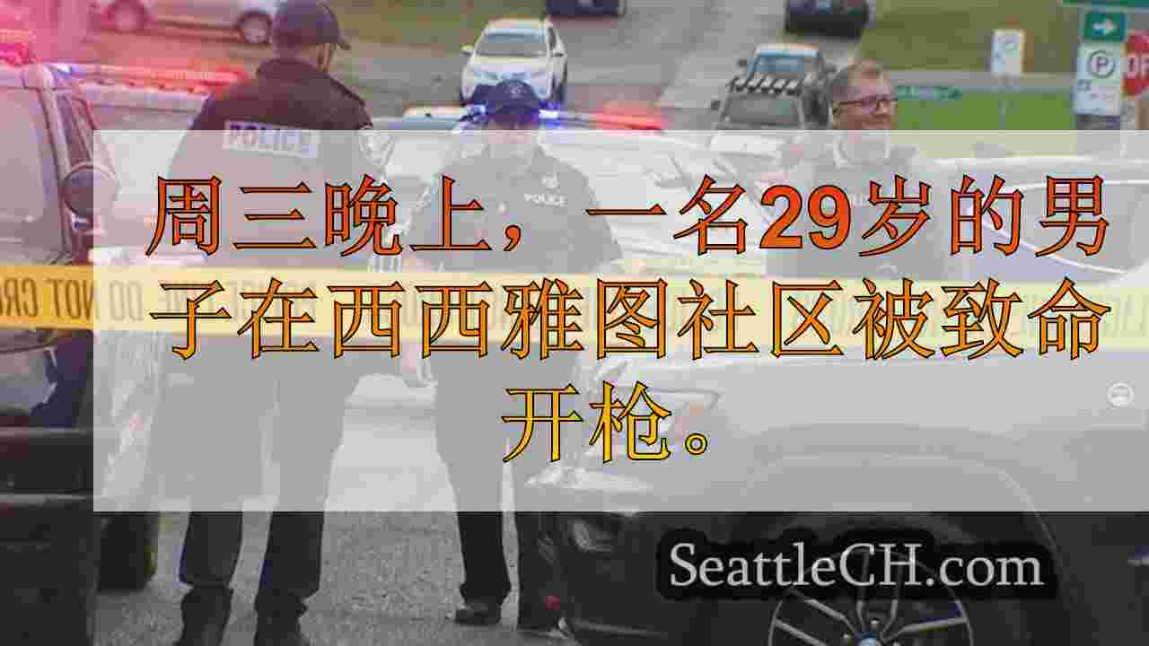西雅图新闻 SeattleCH