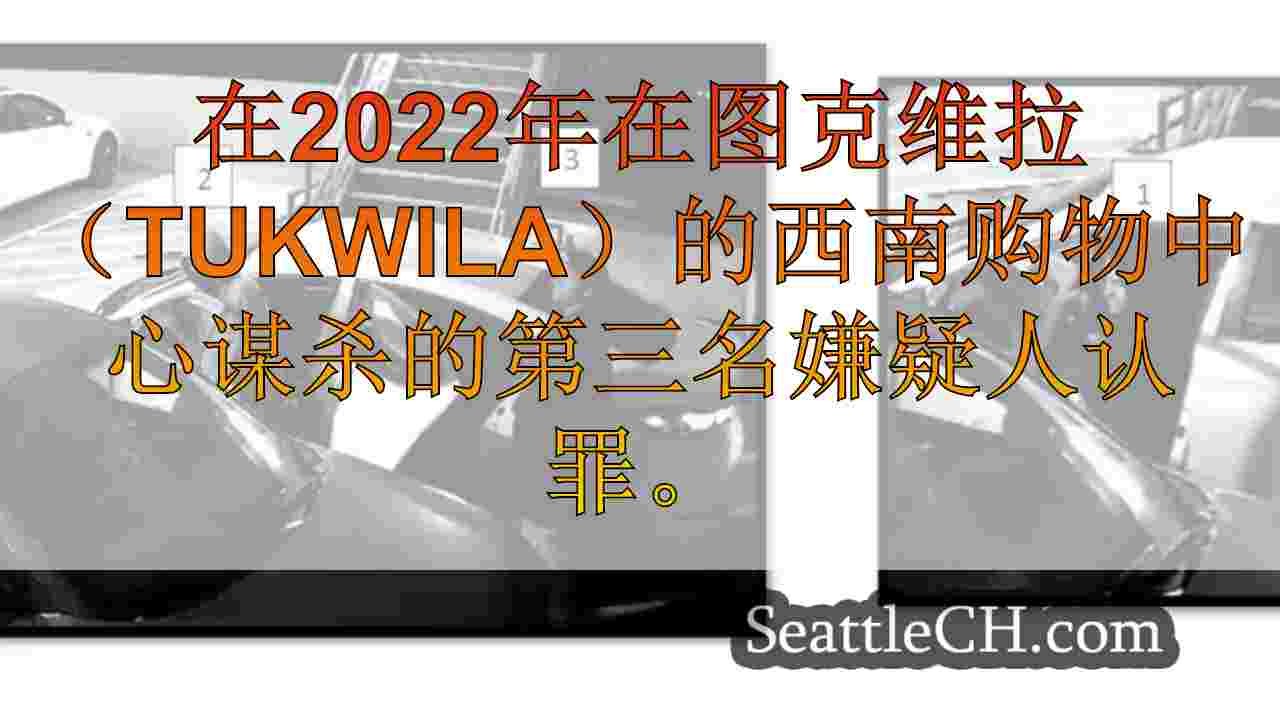 西雅图新闻 SeattleCH