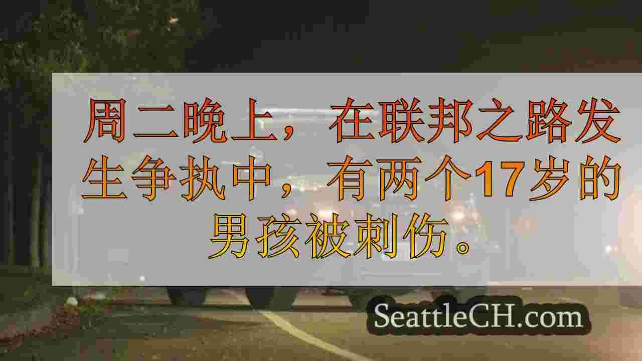 西雅图新闻 SeattleCH