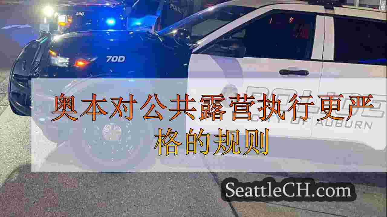 奥本对公共露营执行更严格的规则