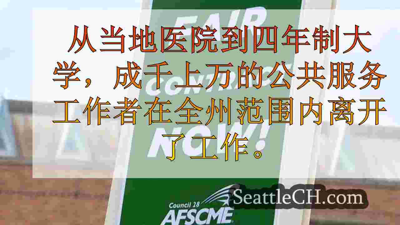 西雅图新闻 SeattleCH