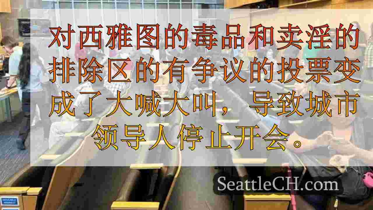 西雅图新闻 SeattleCH