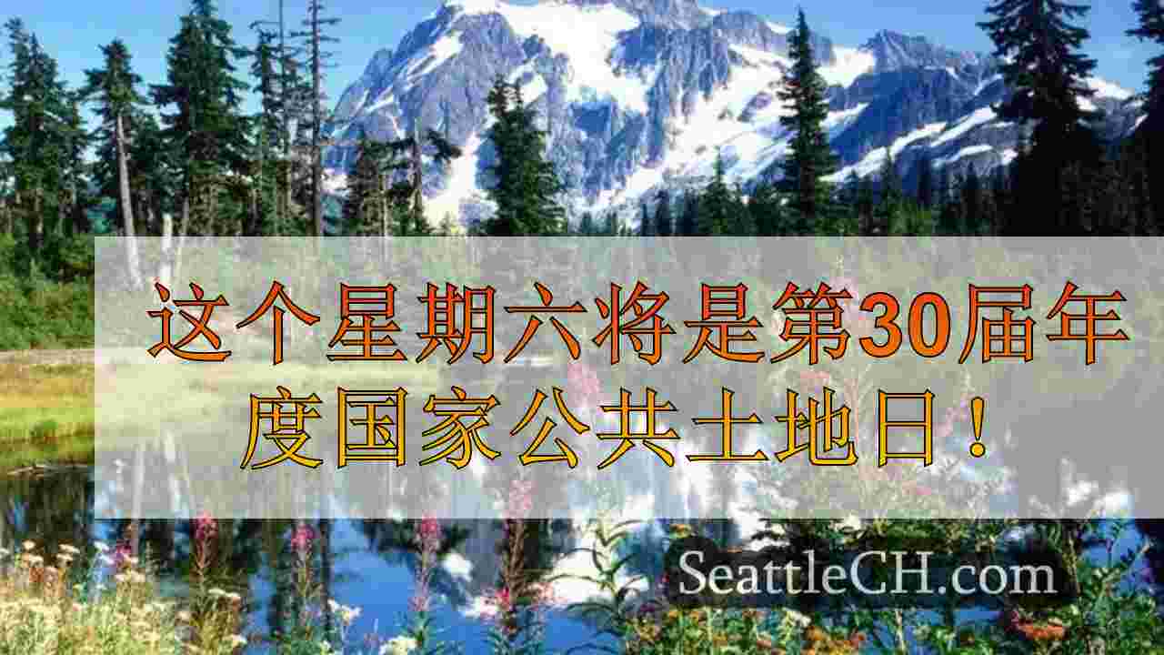西雅图新闻 SeattleCH