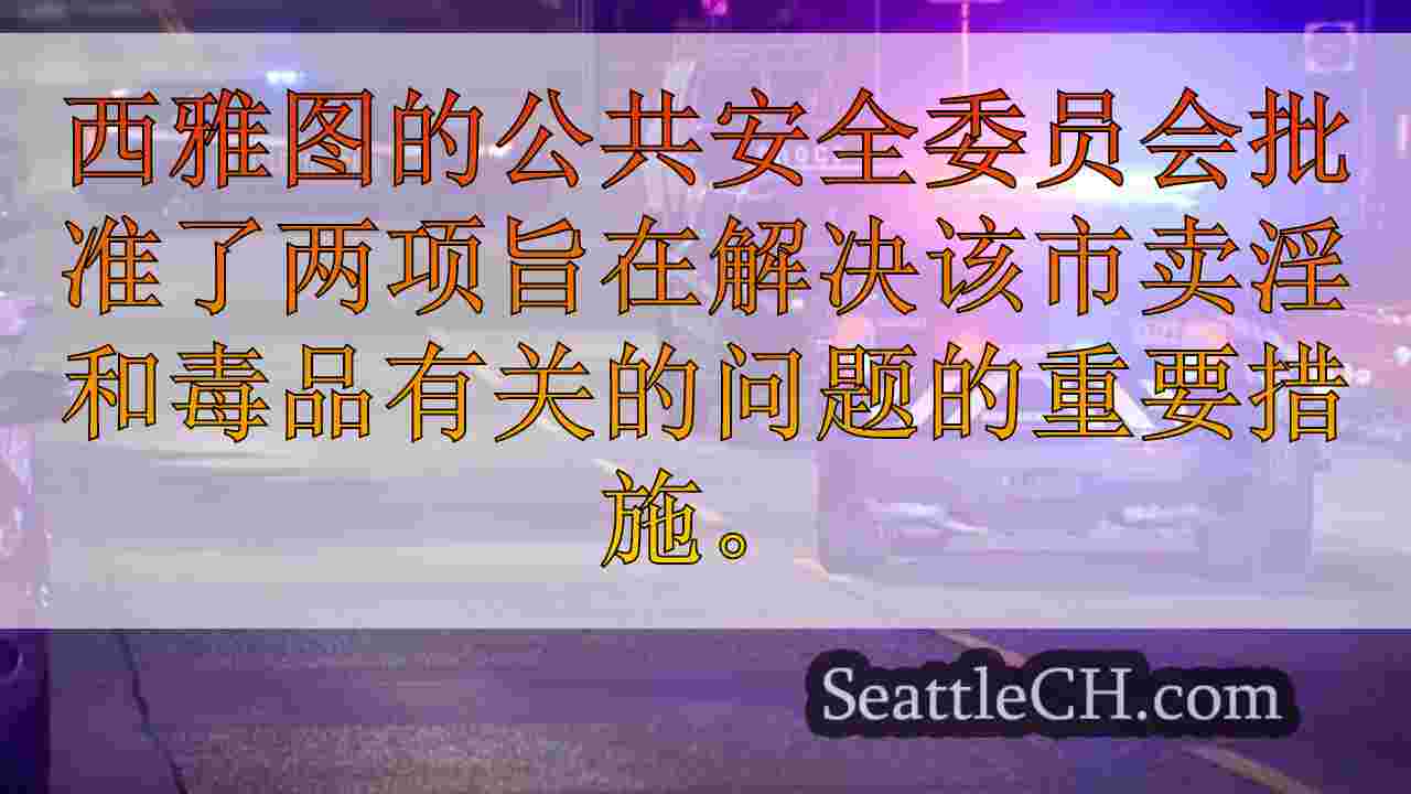 西雅图新闻 SeattleCH