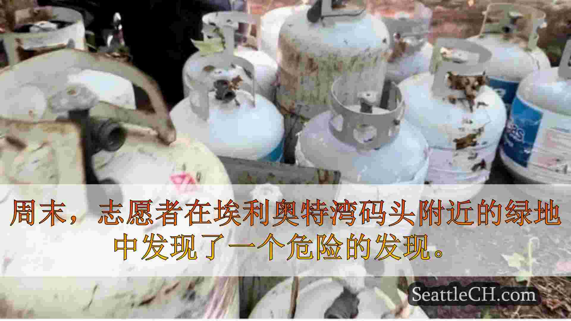 西雅图新闻 SeattleCH