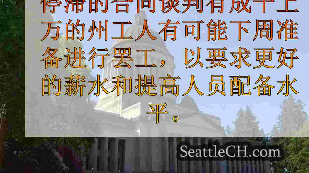 西雅图新闻 SeattleCH