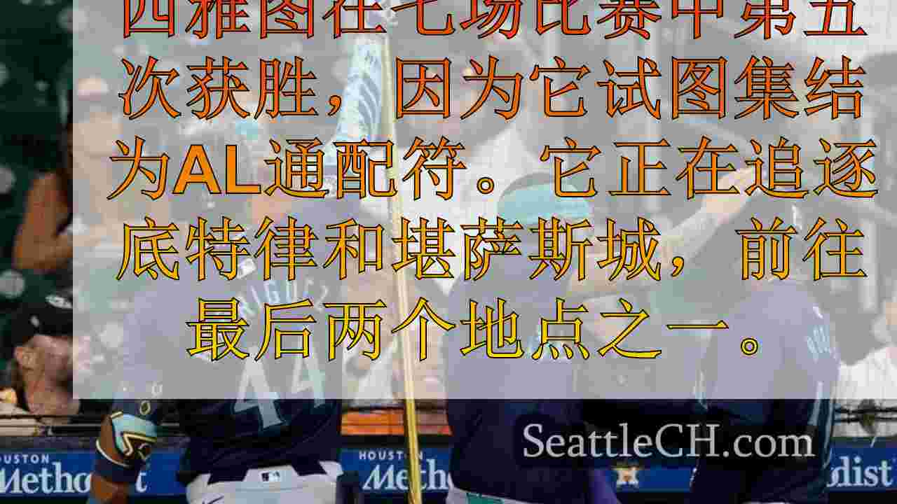 西雅图新闻 SeattleCH
