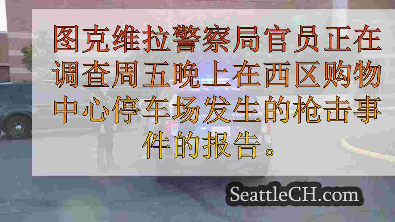 西雅图新闻 SeattleCH