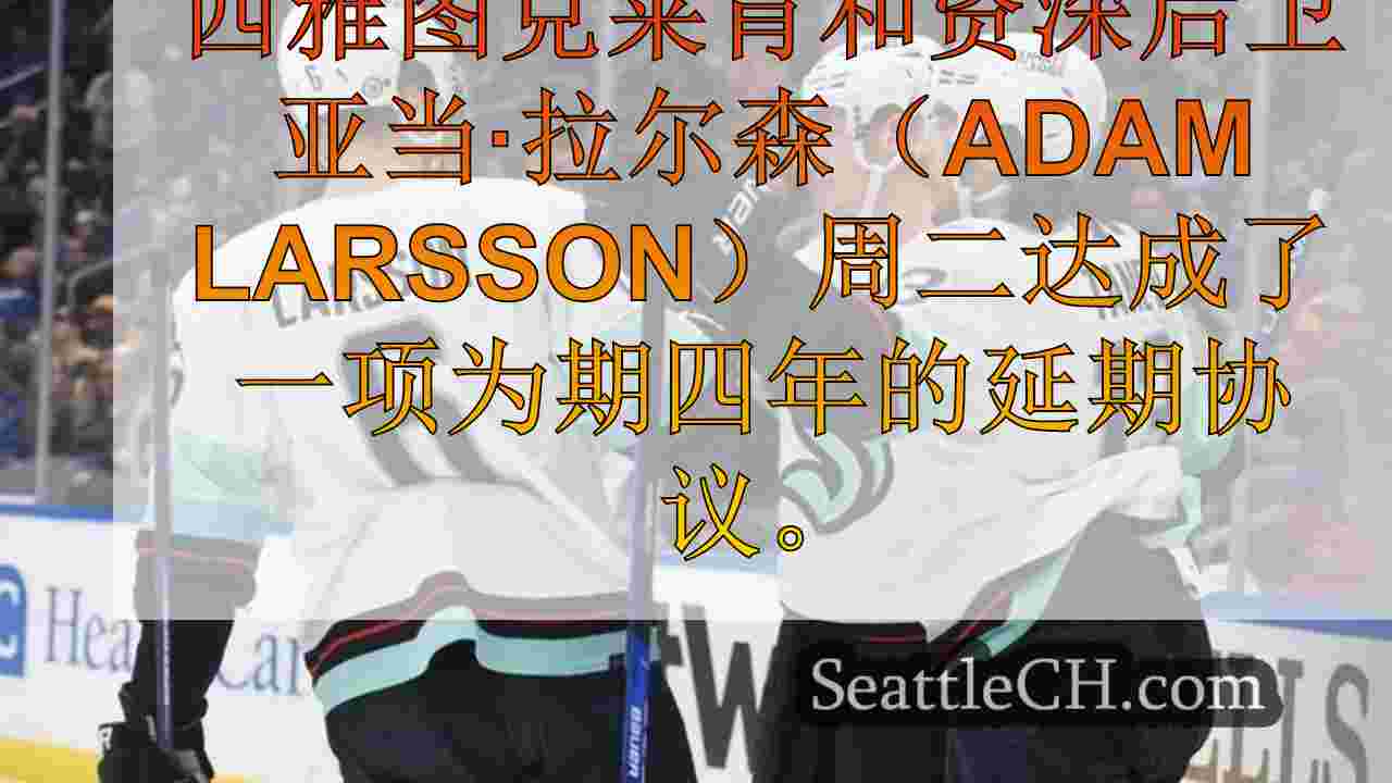 西雅图新闻 SeattleCH