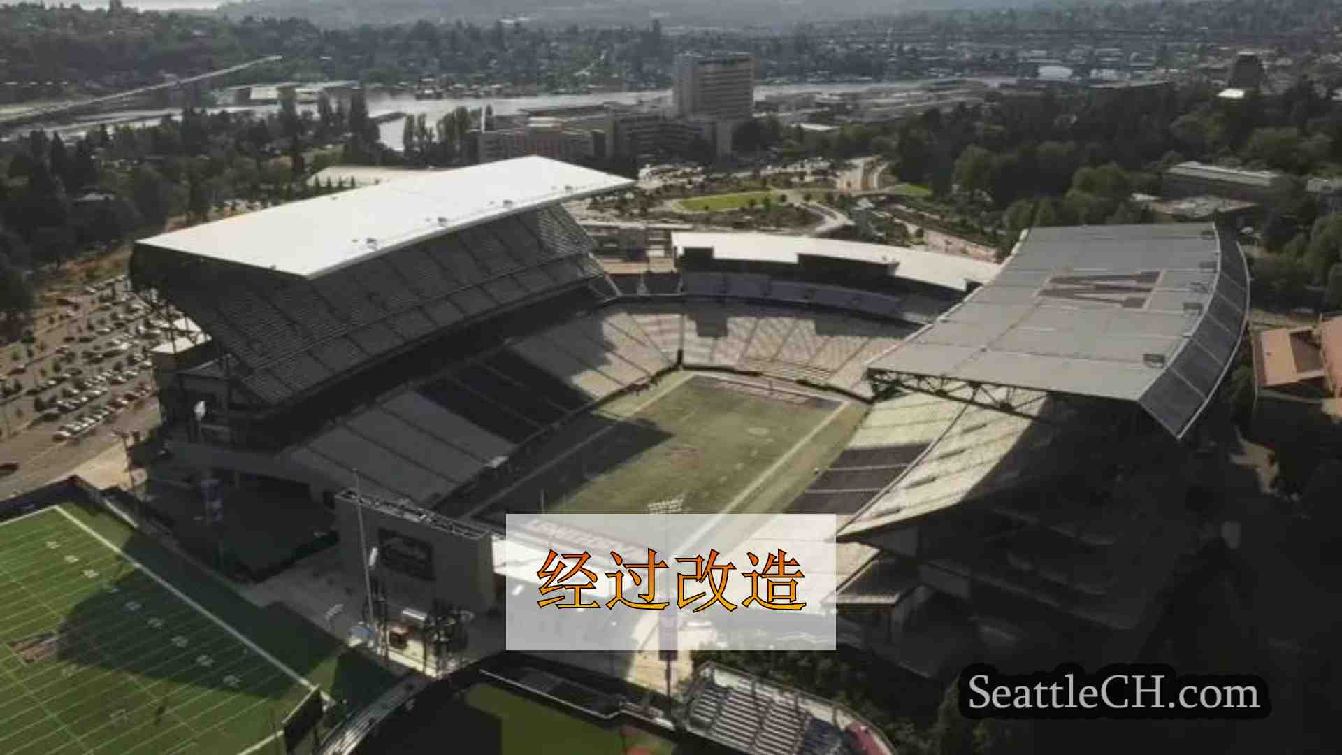 经过改造的华盛顿以35-3击败韦伯州立了十大的生命