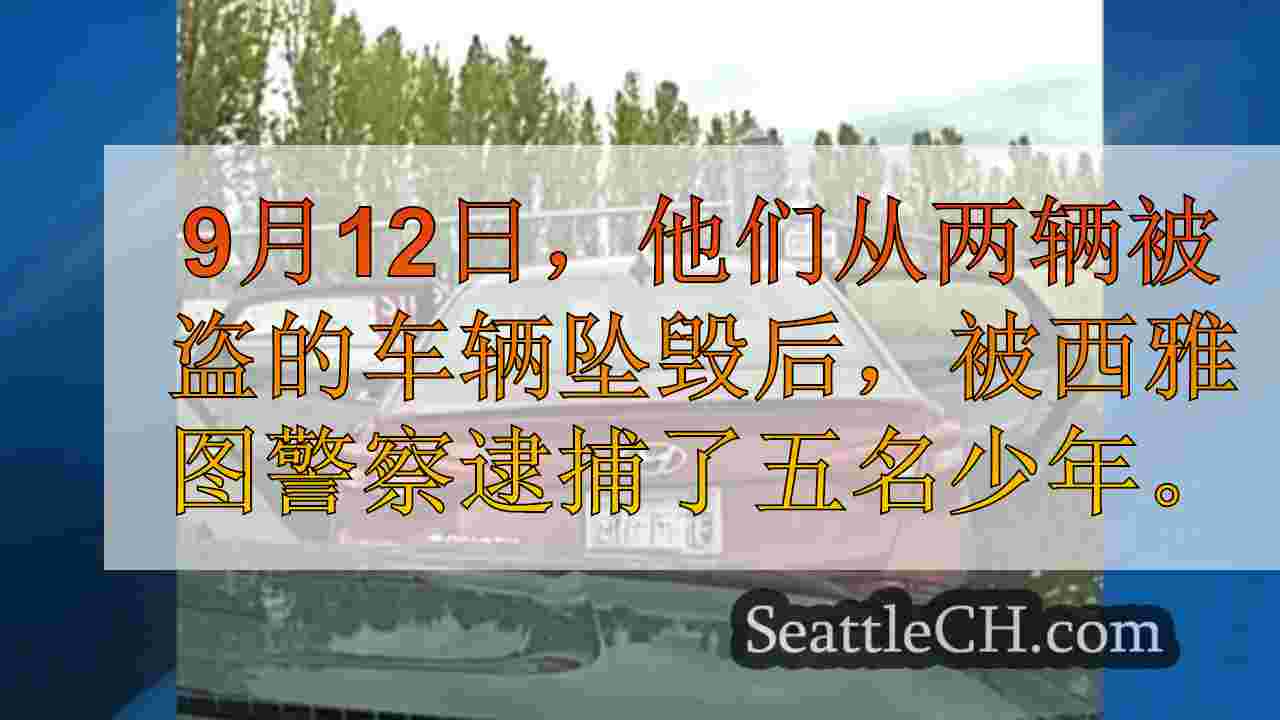 西雅图新闻 SeattleCH