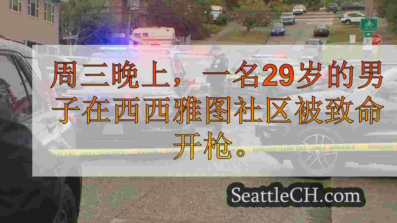 西雅图新闻 SeattleCH