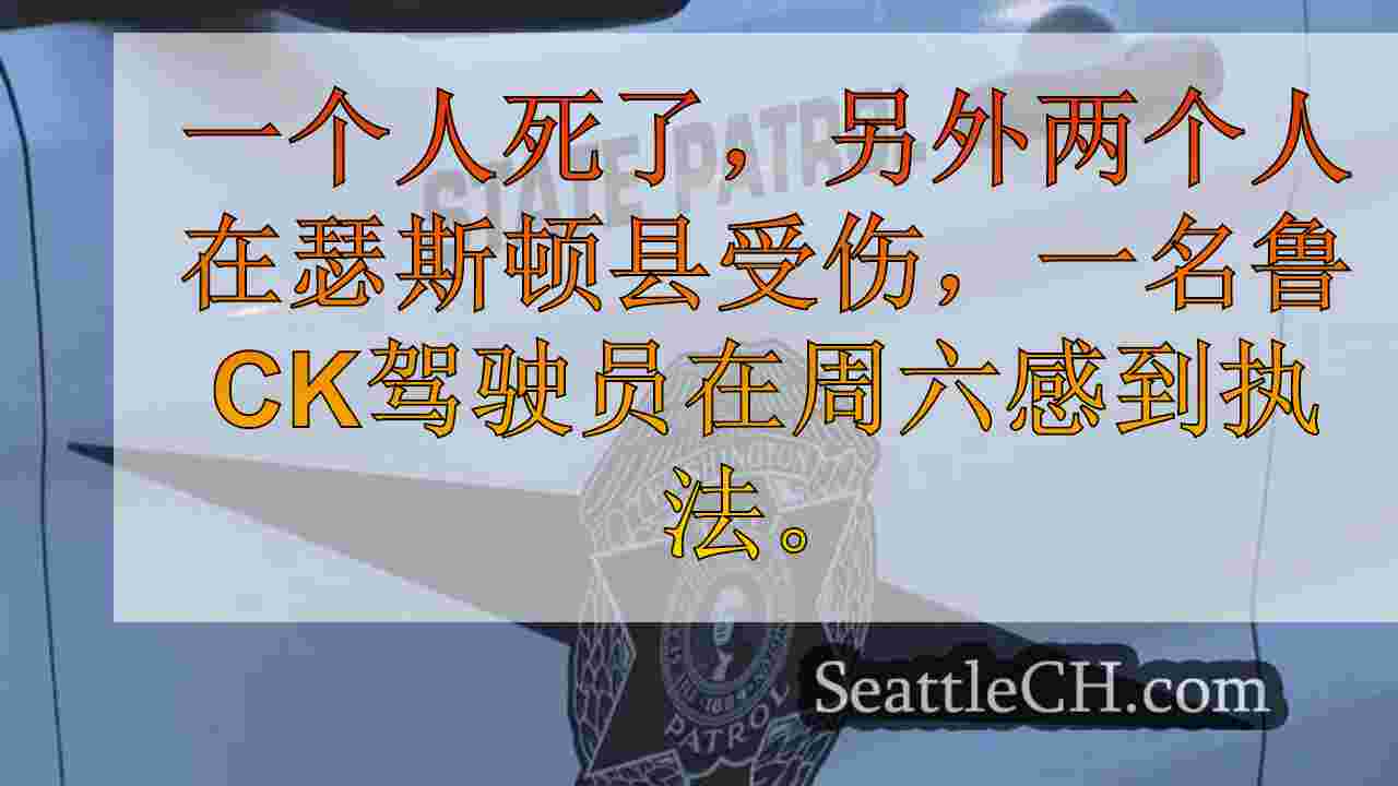 西雅图新闻 SeattleCH