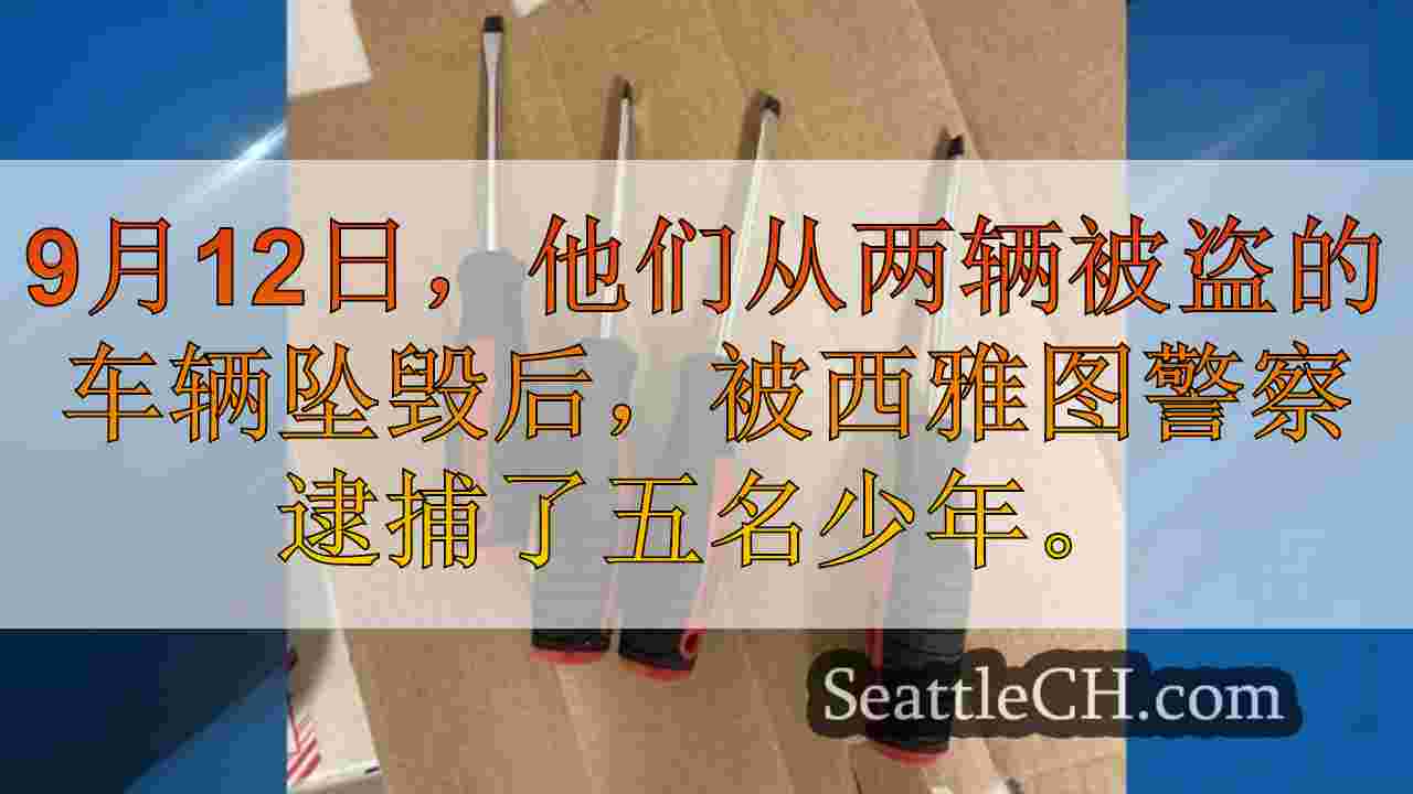 西雅图新闻 SeattleCH