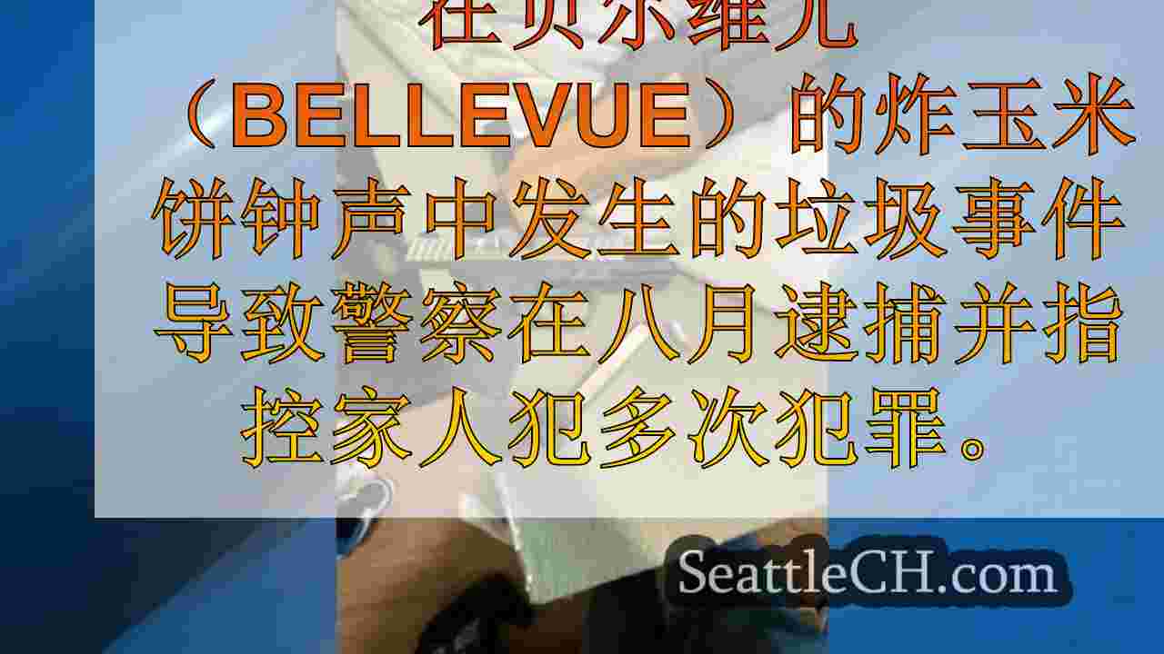 西雅图新闻 SeattleCH