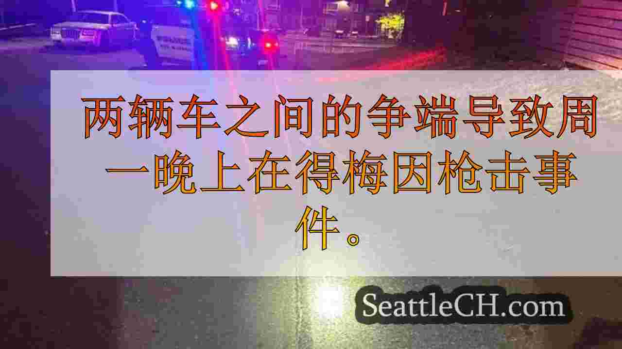 西雅图新闻 SeattleCH