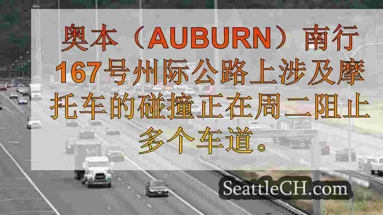 西雅图新闻 SeattleCH