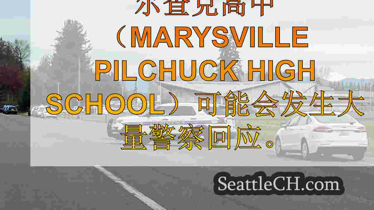 马里斯维尔皮尔查克高中（Marysville Pilchuck High