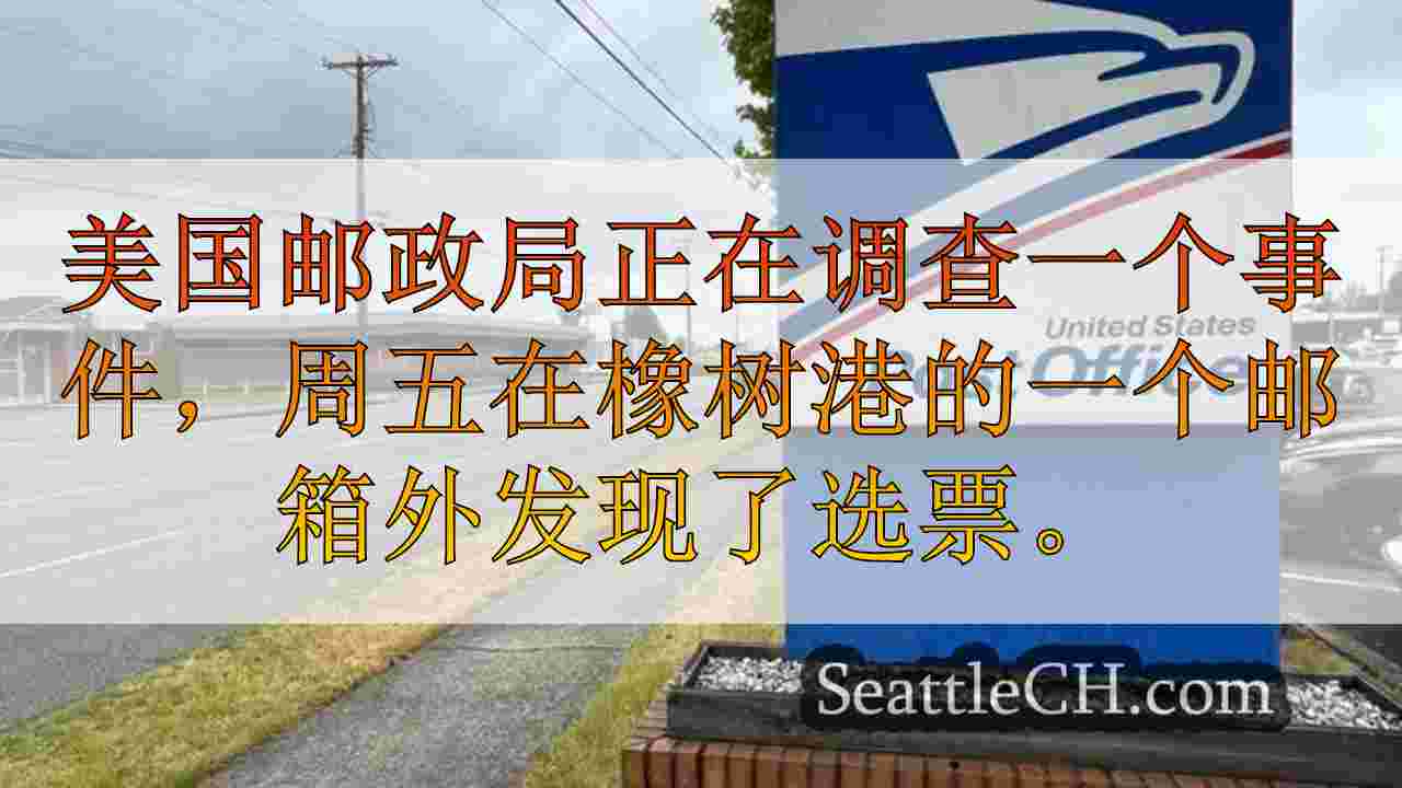 西雅图新闻 SeattleCH