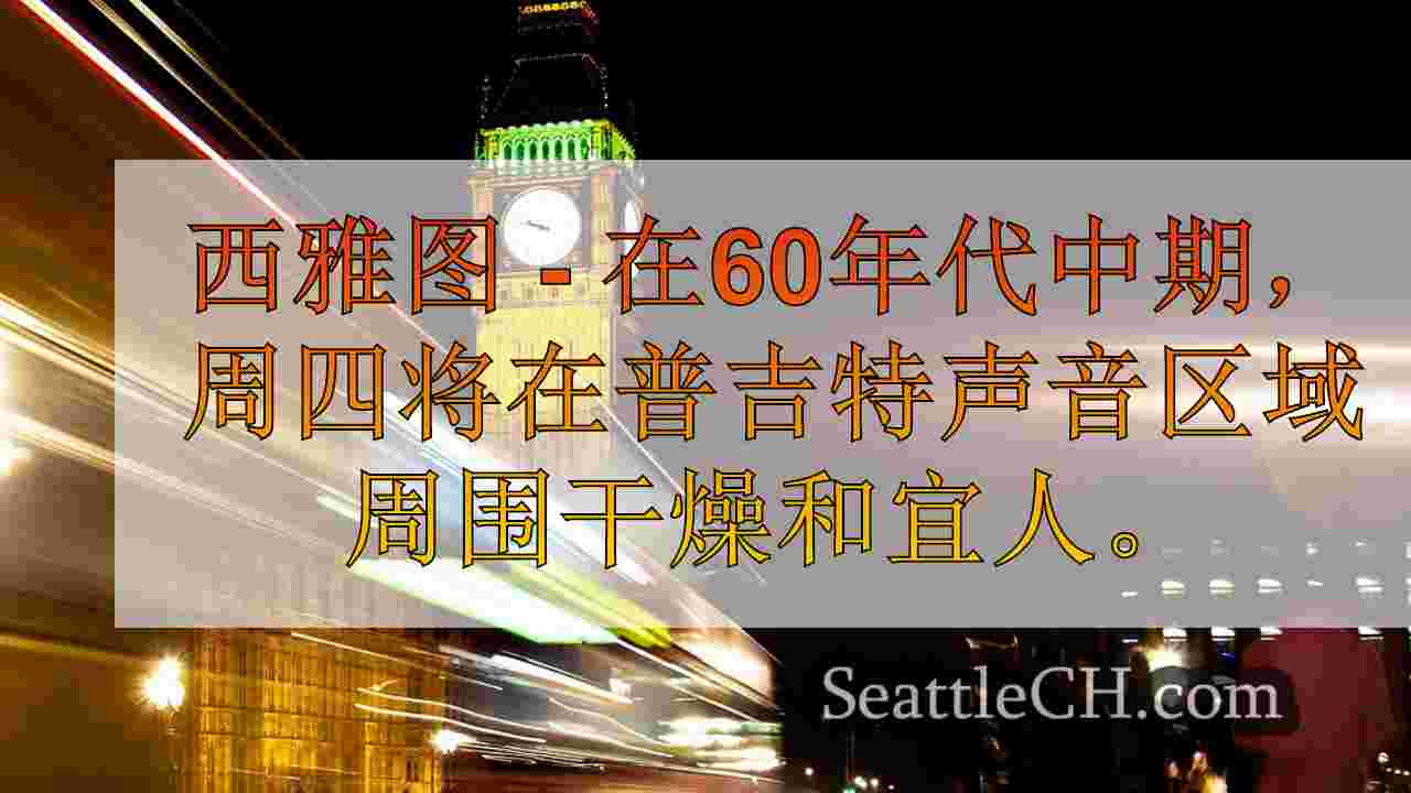 西雅图新闻 SeattleCH