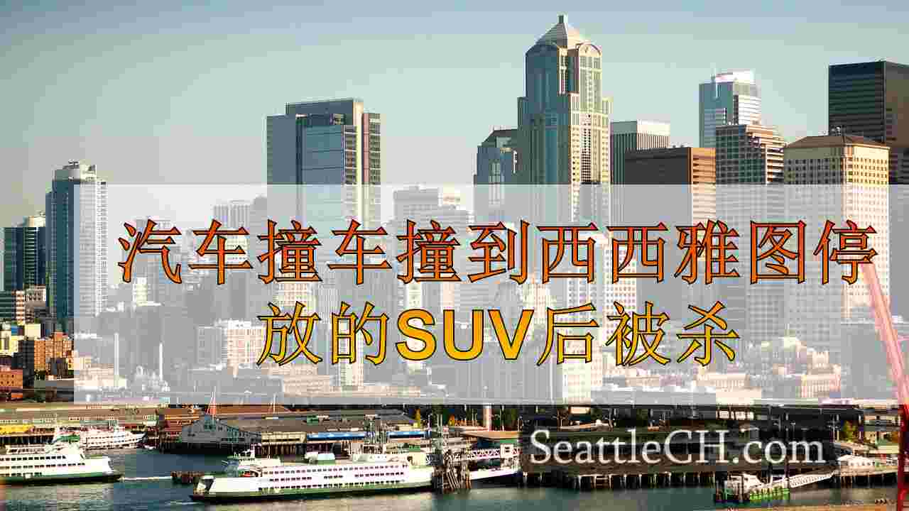 西雅图新闻 SeattleCH