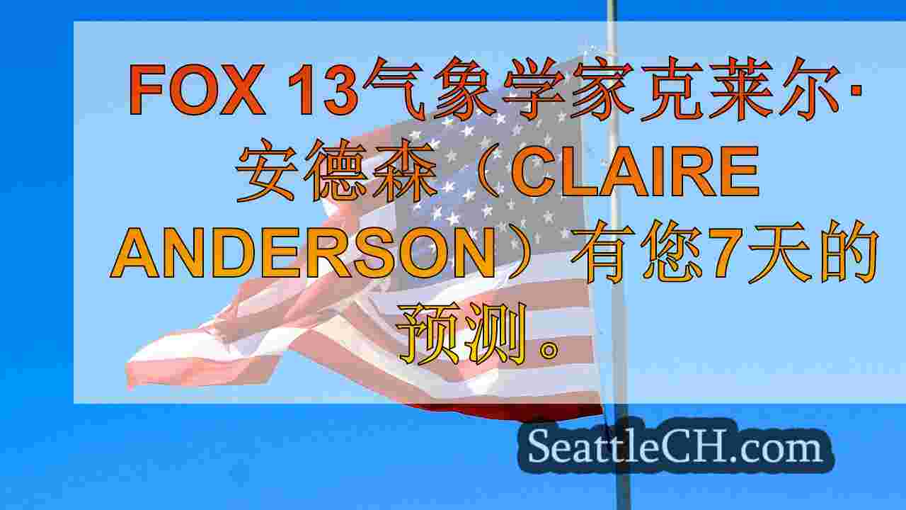 西雅图新闻 SeattleCH