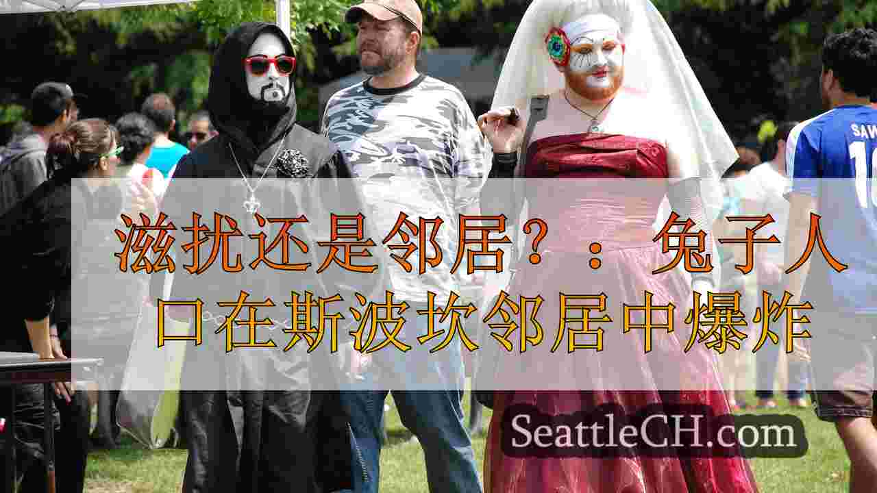 西雅图新闻 SeattleCH