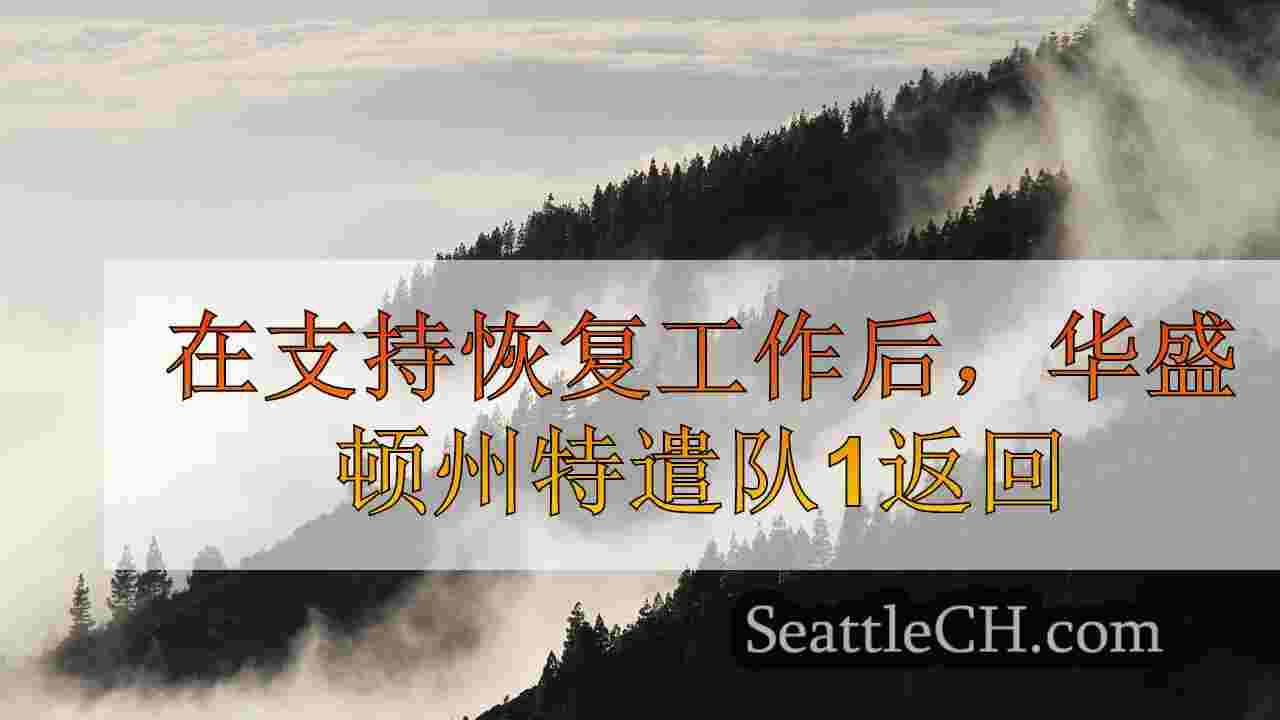 西雅图新闻 SeattleCH