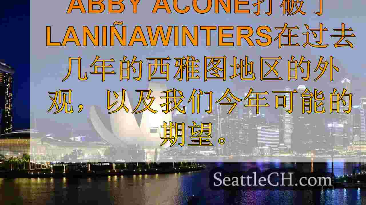 西雅图新闻 SeattleCH