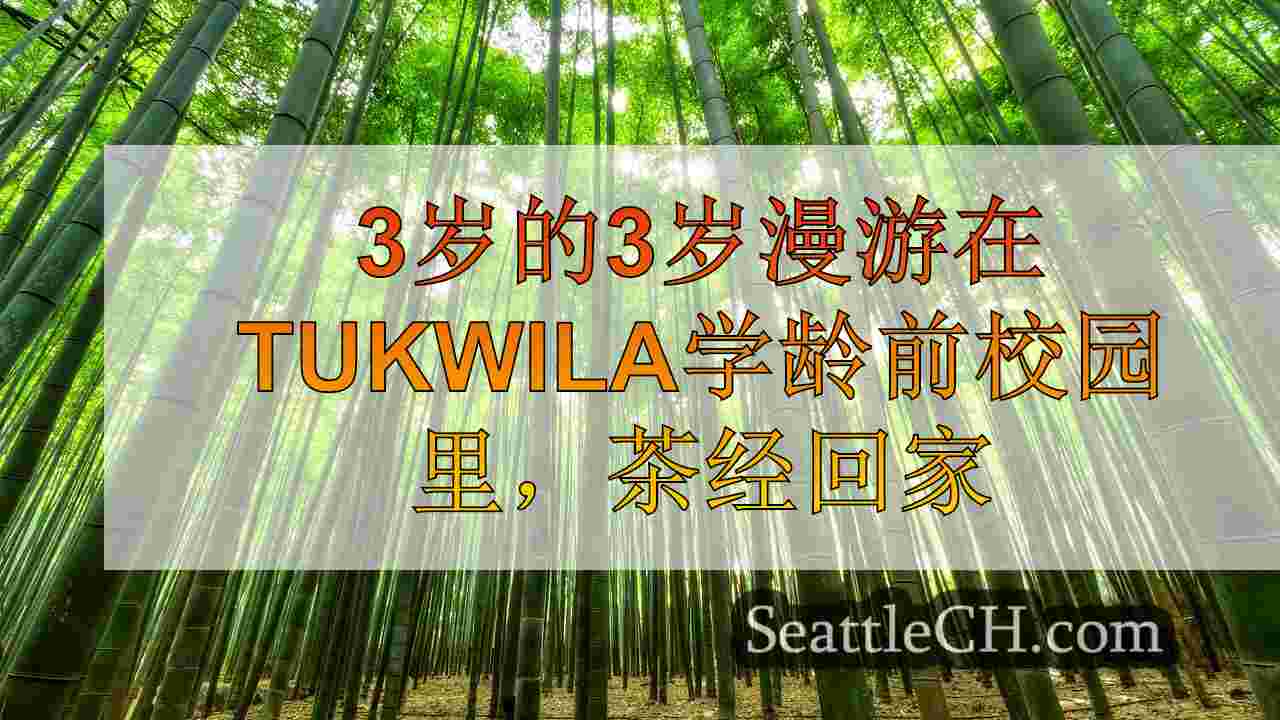 西雅图新闻 SeattleCH