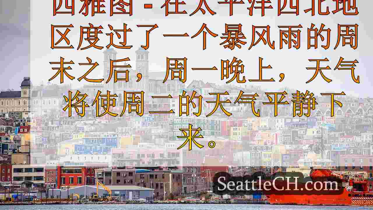 西雅图新闻 SeattleCH