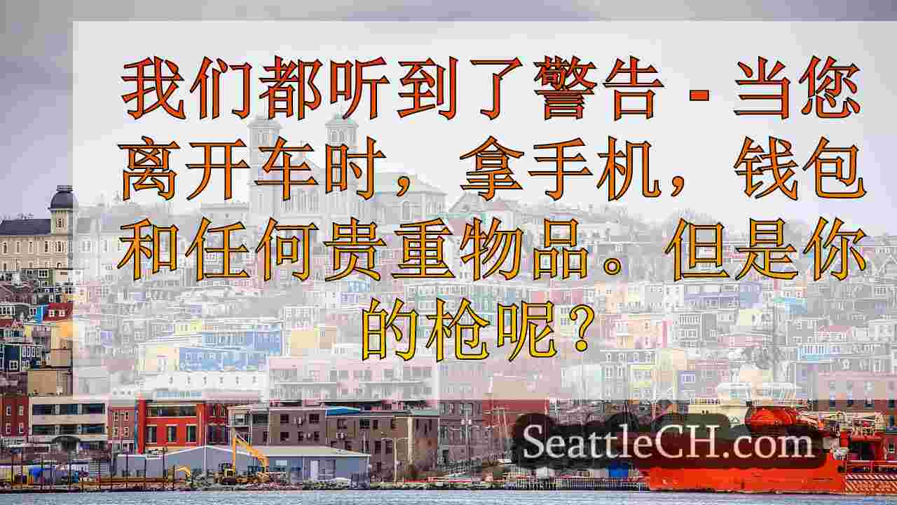 西雅图新闻 SeattleCH