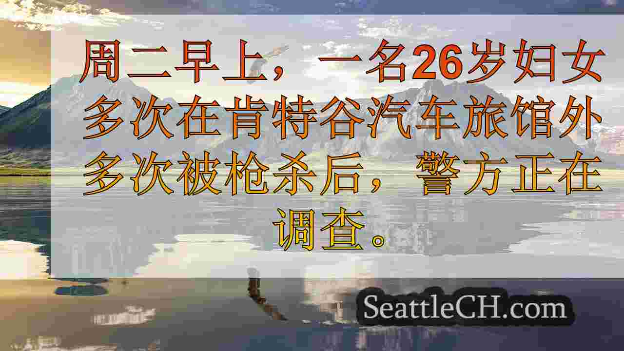 西雅图新闻 SeattleCH