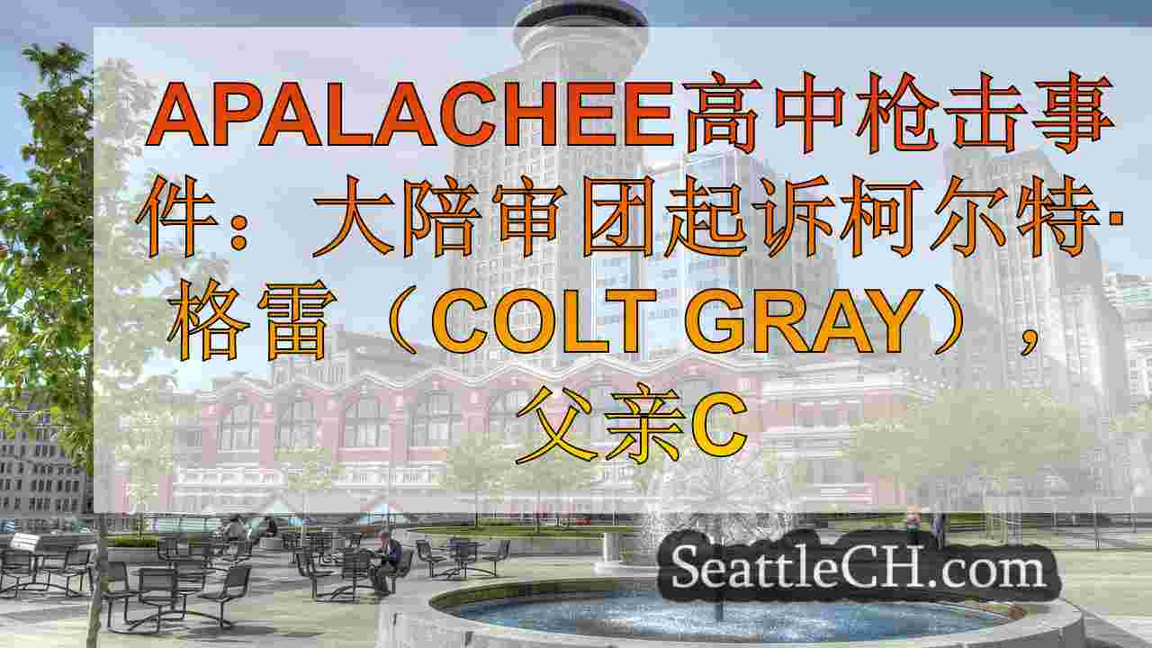 西雅图新闻 SeattleCH
