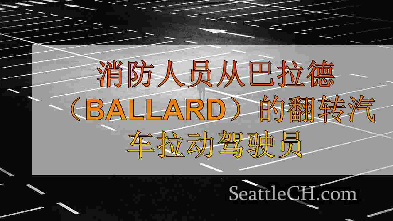西雅图新闻 SeattleCH