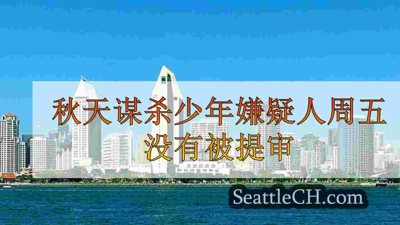 西雅图新闻 SeattleCH