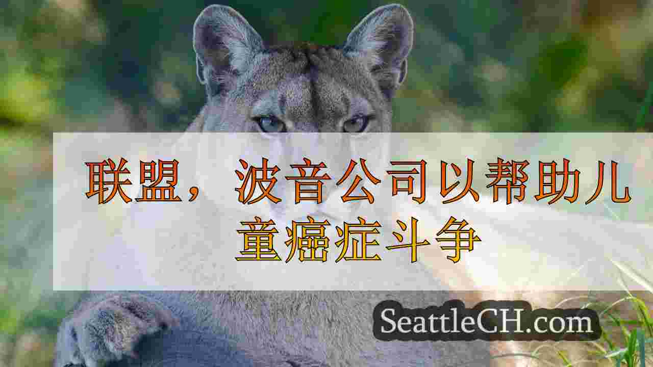 西雅图新闻 SeattleCH