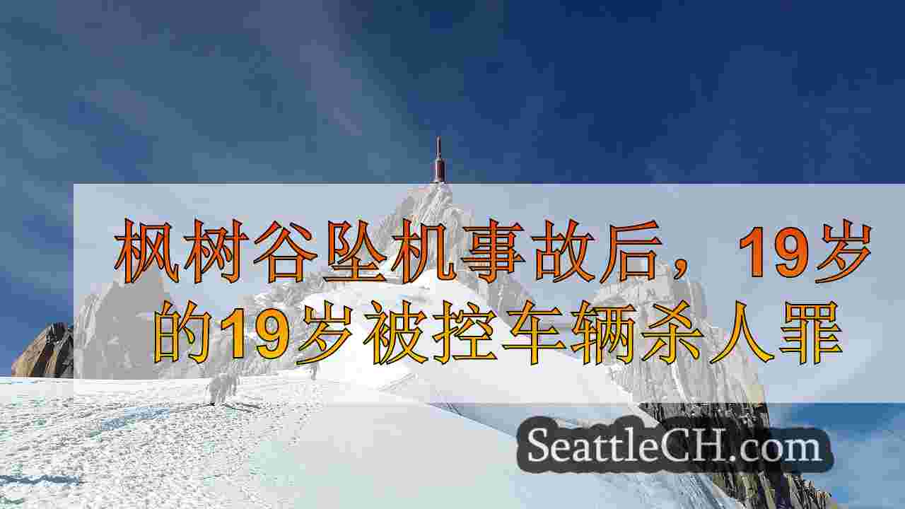 西雅图新闻 SeattleCH