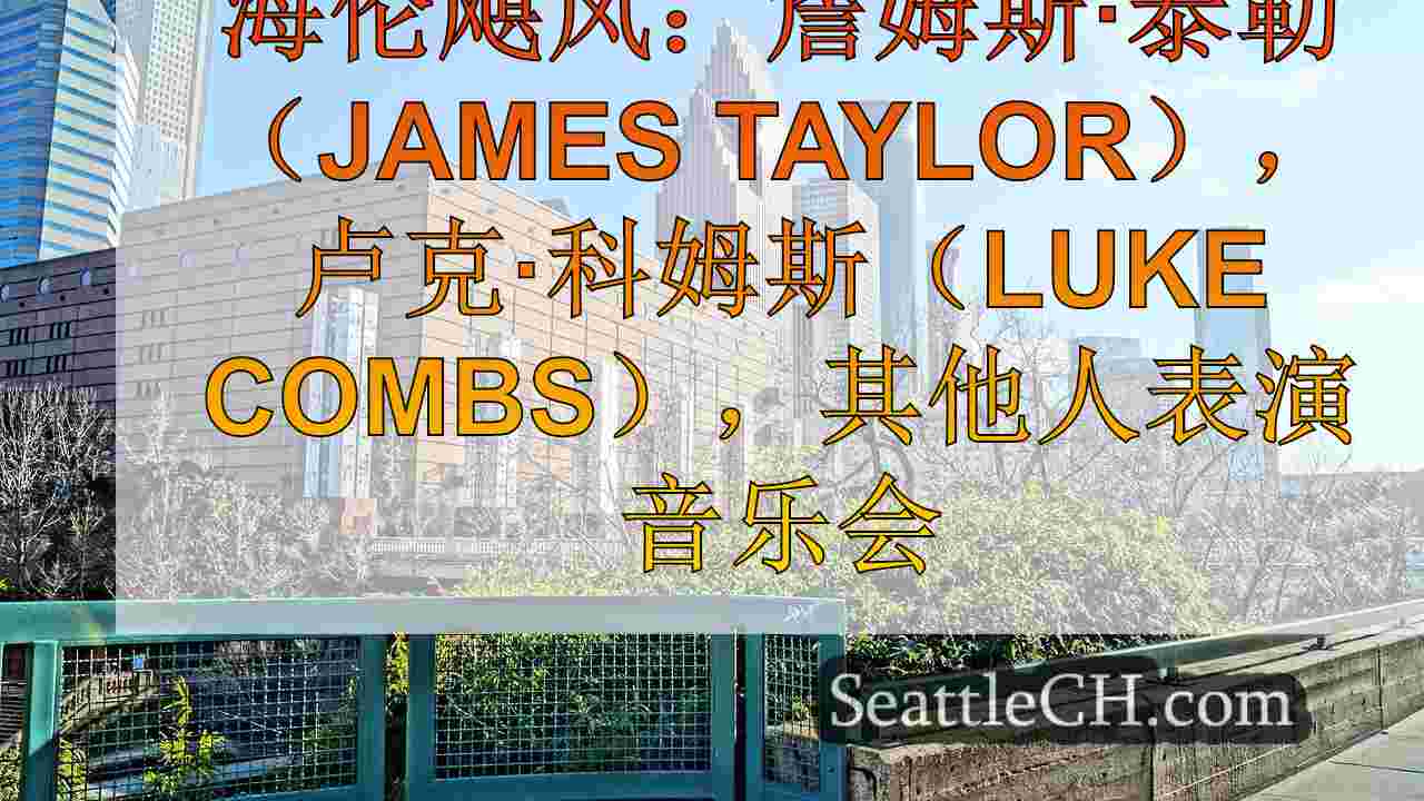 西雅图新闻 SeattleCH